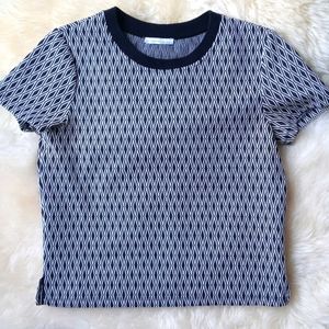 Zara Cropped Sweater